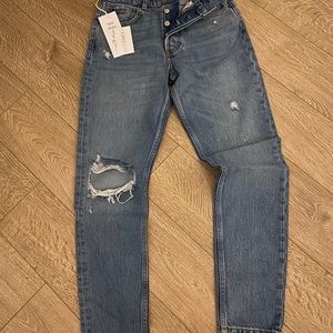 New with tags Boyish jeans. Size 24